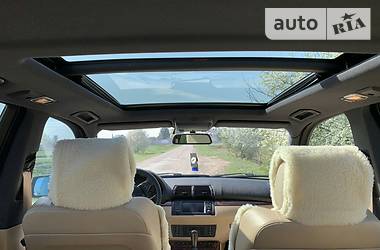 Позашляховик / Кросовер BMW X5 2005 в 