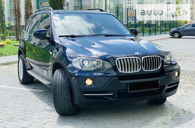 Внедорожник / Кроссовер BMW X5 2008 в Ивано-Франковске