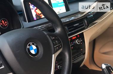 Хэтчбек BMW X5 2014 в Запорожье