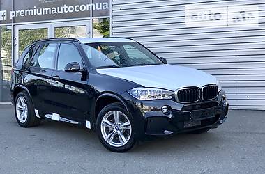 Внедорожник / Кроссовер BMW X5 2017 в Киеве