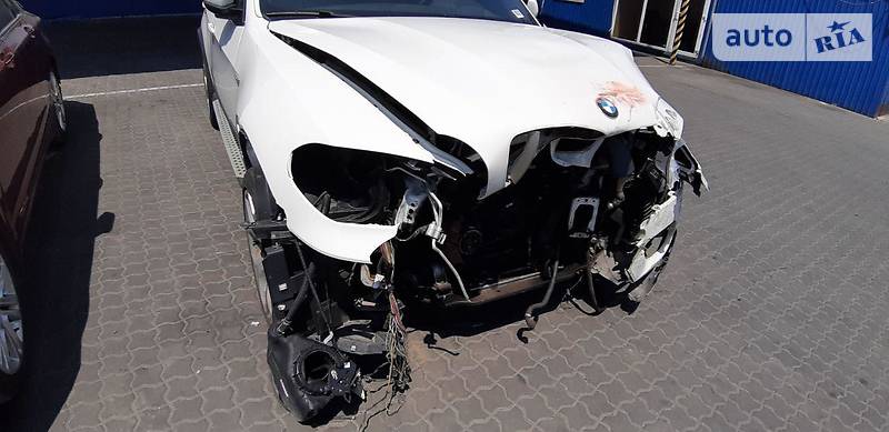 Внедорожник / Кроссовер BMW X5 2013 в Киеве