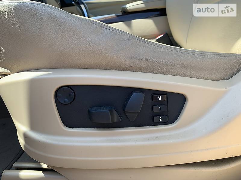 Позашляховик / Кросовер BMW X5 2011 в Києві