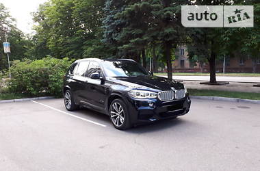 Позашляховик / Кросовер BMW X5 2014 в Кривому Розі