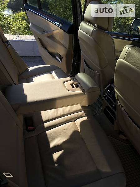 Позашляховик / Кросовер BMW X5 2010 в Запоріжжі