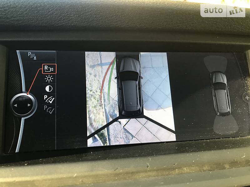 Позашляховик / Кросовер BMW X5 2010 в Запоріжжі