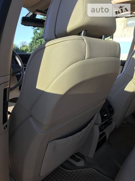 Позашляховик / Кросовер BMW X5 2010 в Запоріжжі