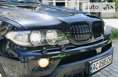 Внедорожник / Кроссовер BMW X5 2006 в Ивано-Франковске