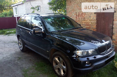 Позашляховик / Кросовер BMW X5 2006 в Луцьку