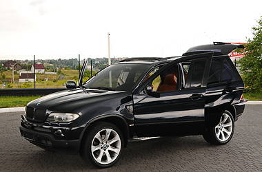 Позашляховик / Кросовер BMW X5 2006 в Рівному