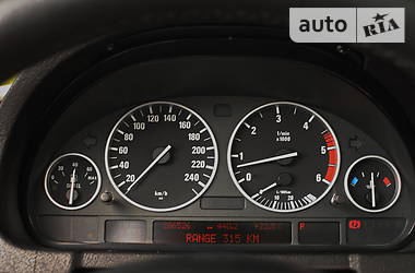 Позашляховик / Кросовер BMW X5 2006 в Рівному