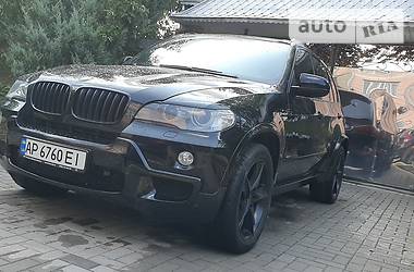 Внедорожник / Кроссовер BMW X5 2008 в Запорожье