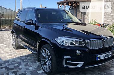 Внедорожник / Кроссовер BMW X5 2014 в Белой Церкви