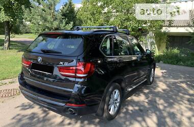 Позашляховик / Кросовер BMW X5 2017 в 
