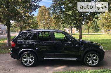 Внедорожник / Кроссовер BMW X5 2008 в Ивано-Франковске