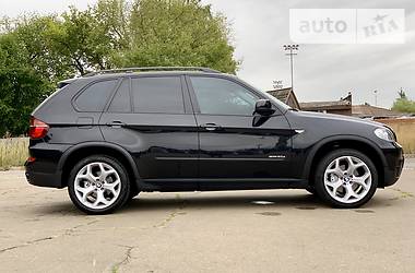 Внедорожник / Кроссовер BMW X5 2012 в Киеве