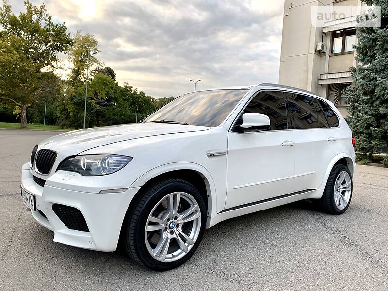 Внедорожник / Кроссовер BMW X5 2011 в Одессе