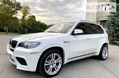 Внедорожник / Кроссовер BMW X5 2011 в Одессе