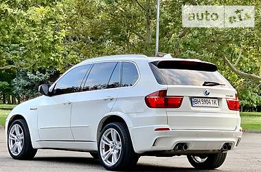 Внедорожник / Кроссовер BMW X5 2011 в Одессе