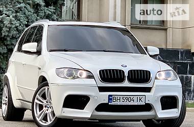 Внедорожник / Кроссовер BMW X5 2011 в Одессе