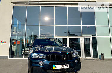 Позашляховик / Кросовер BMW X5 2015 в  Позашляховик / Кросовер BMW X5 2015 в