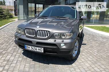 Внедорожник / Кроссовер BMW X5 2005 в Одессе