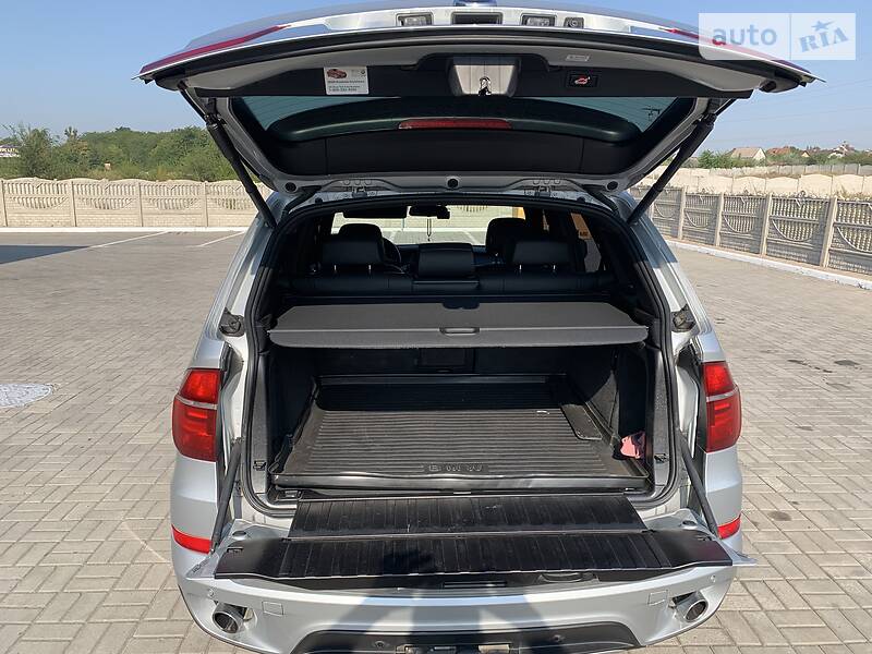 Позашляховик / Кросовер BMW X5 2010 в Запоріжжі фото 17 Позашляховик / Кросовер BMW X5 2010 в Запоріжжі