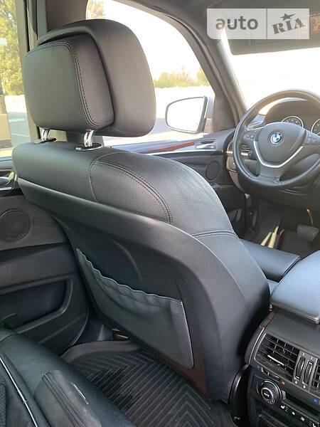 Позашляховик / Кросовер BMW X5 2010 в Запоріжжі фото 26 Позашляховик / Кросовер BMW X5 2010 в Запоріжжі