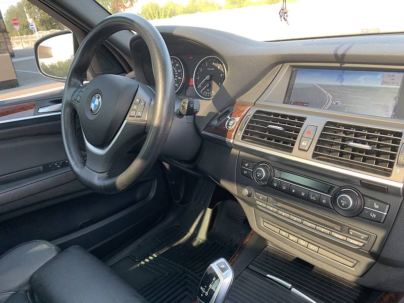 Позашляховик / Кросовер BMW X5 2010 в Запоріжжі фото 37 Позашляховик / Кросовер BMW X5 2010 в Запоріжжі
