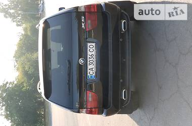 Внедорожник / Кроссовер BMW X5 2004 в Черкассах