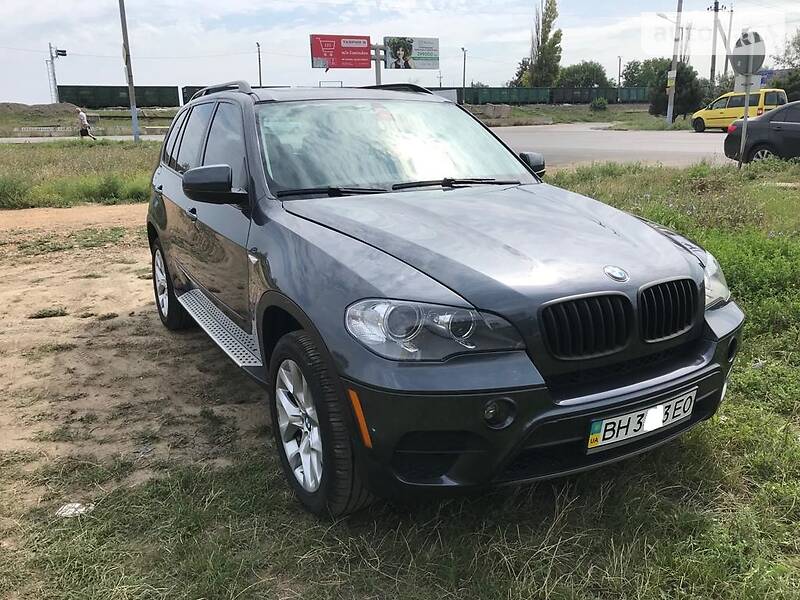 Позашляховик / Кросовер BMW X5 2012 в Одесі