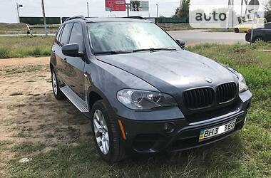 Внедорожник / Кроссовер BMW X5 2012 в Одессе