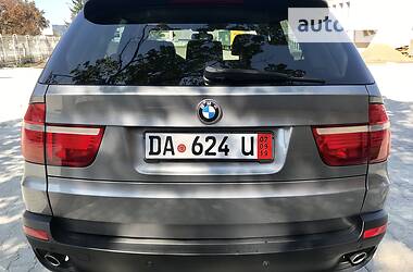 Позашляховик / Кросовер BMW X5 2007 в Хусті