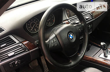 Внедорожник / Кроссовер BMW X5 2008 в Николаеве