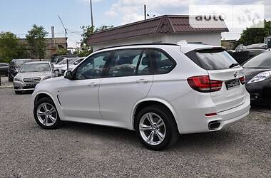 Внедорожник / Кроссовер BMW X5 2016 в Одессе