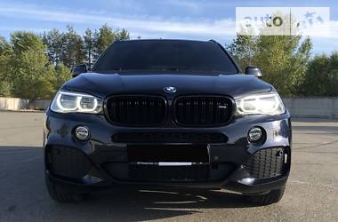 Внедорожник / Кроссовер BMW X5 2014 в Киеве