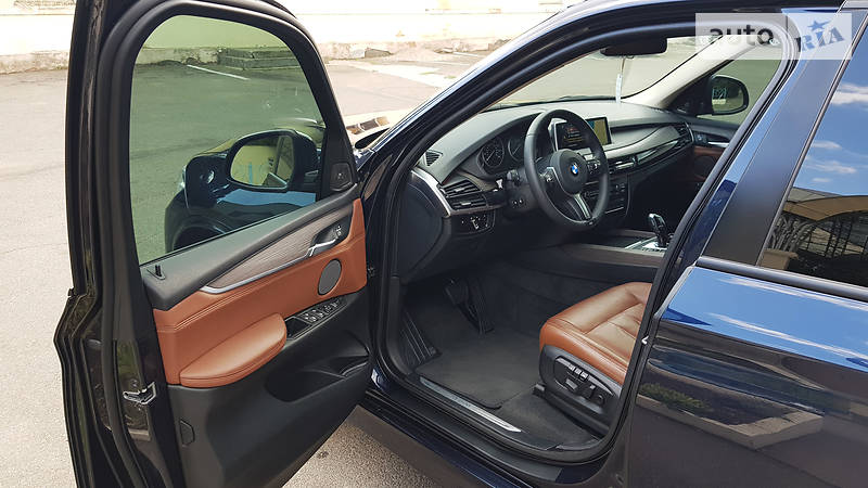 Позашляховик / Кросовер BMW X5 2015 в Одесі фото 6 Позашляховик / Кросовер BMW X5 2015 в Одесі
