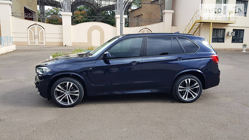Позашляховик / Кросовер BMW X5 2015 в Одесі фото Позашляховик / Кросовер BMW X5 2015 в Одесі