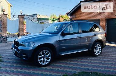 Внедорожник / Кроссовер BMW X5 2010 в Киеве