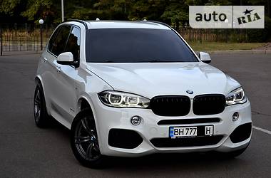 Внедорожник / Кроссовер BMW X5 2015 в Одессе