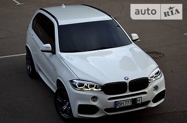 Внедорожник / Кроссовер BMW X5 2015 в Одессе