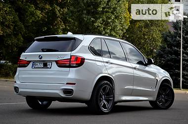 Внедорожник / Кроссовер BMW X5 2015 в Одессе