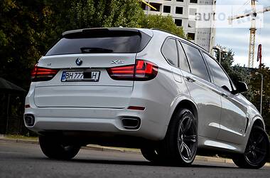 Внедорожник / Кроссовер BMW X5 2015 в Одессе