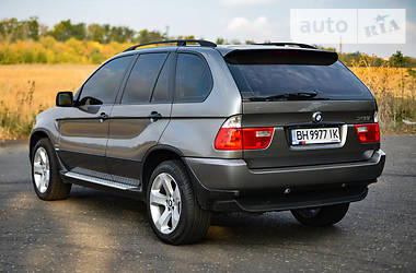 Внедорожник / Кроссовер BMW X5 2006 в Одессе