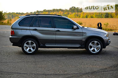 Внедорожник / Кроссовер BMW X5 2006 в Одессе