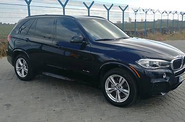 Внедорожник / Кроссовер BMW X5 2017 в Одессе