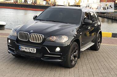 Внедорожник / Кроссовер BMW X5 2008 в Одессе