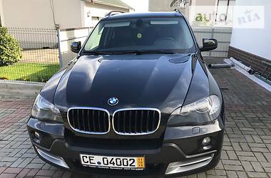 Позашляховик / Кросовер BMW X5 2008 в 