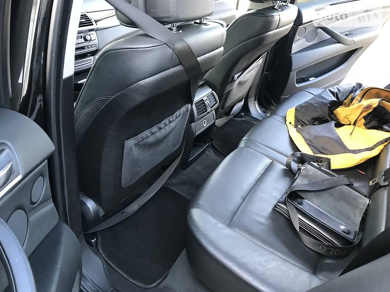 Внедорожник / Кроссовер BMW X5 2008 в Черновцах