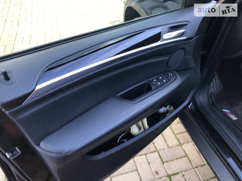 Внедорожник / Кроссовер BMW X5 2008 в Черновцах