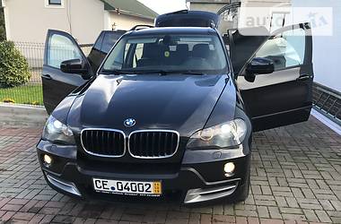 Позашляховик / Кросовер BMW X5 2008 в 